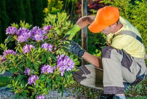 Secure Landscaping Hornsey payment area with protected online checkout